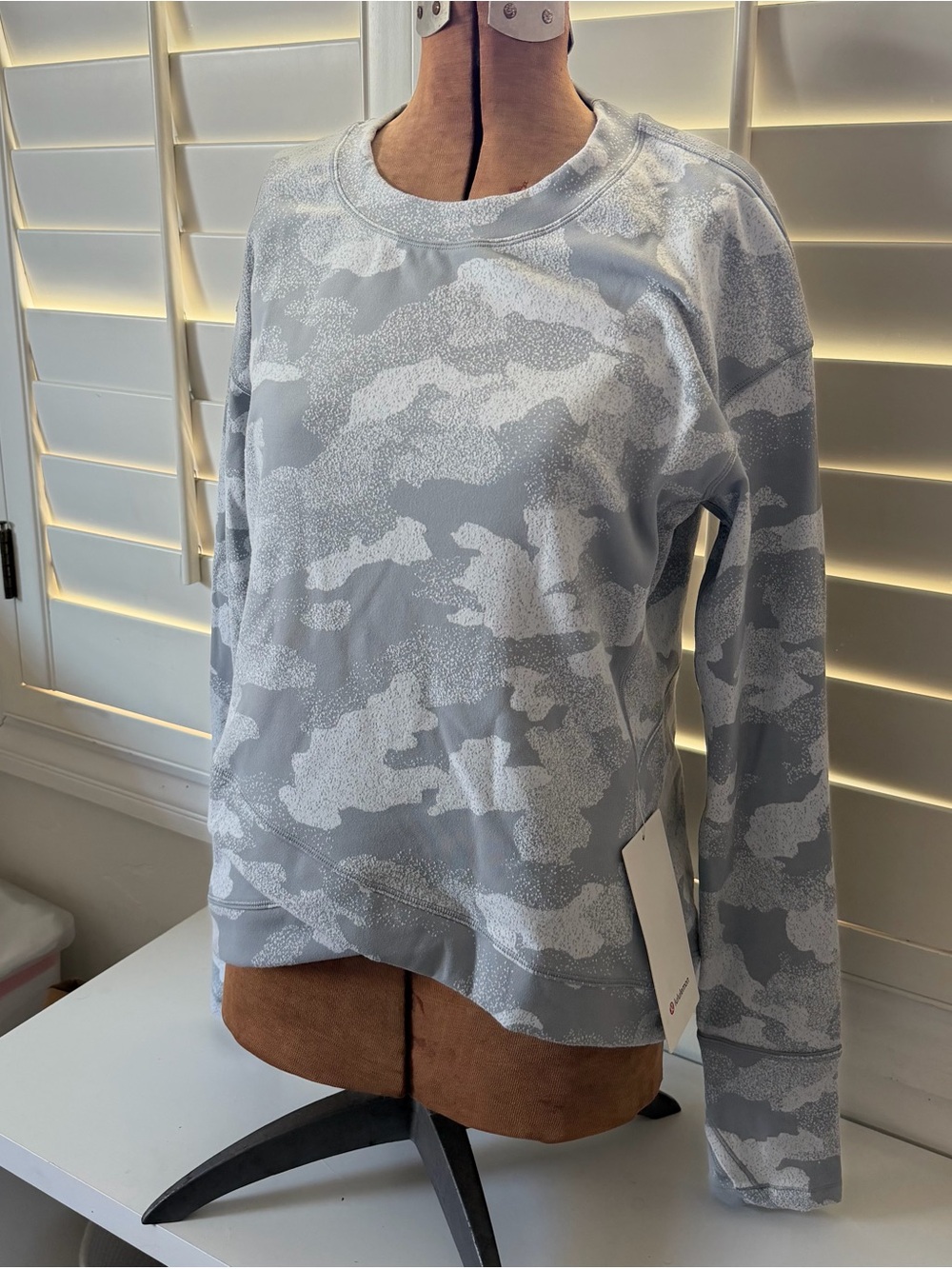 lululemon athletica Close to Crossing Long Sleeve